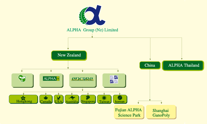 Welcome to Alpha International