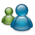 Ϊϵˣûʾ򵯳,ֶ˺Ż
° Windows Live Messenger 8.0